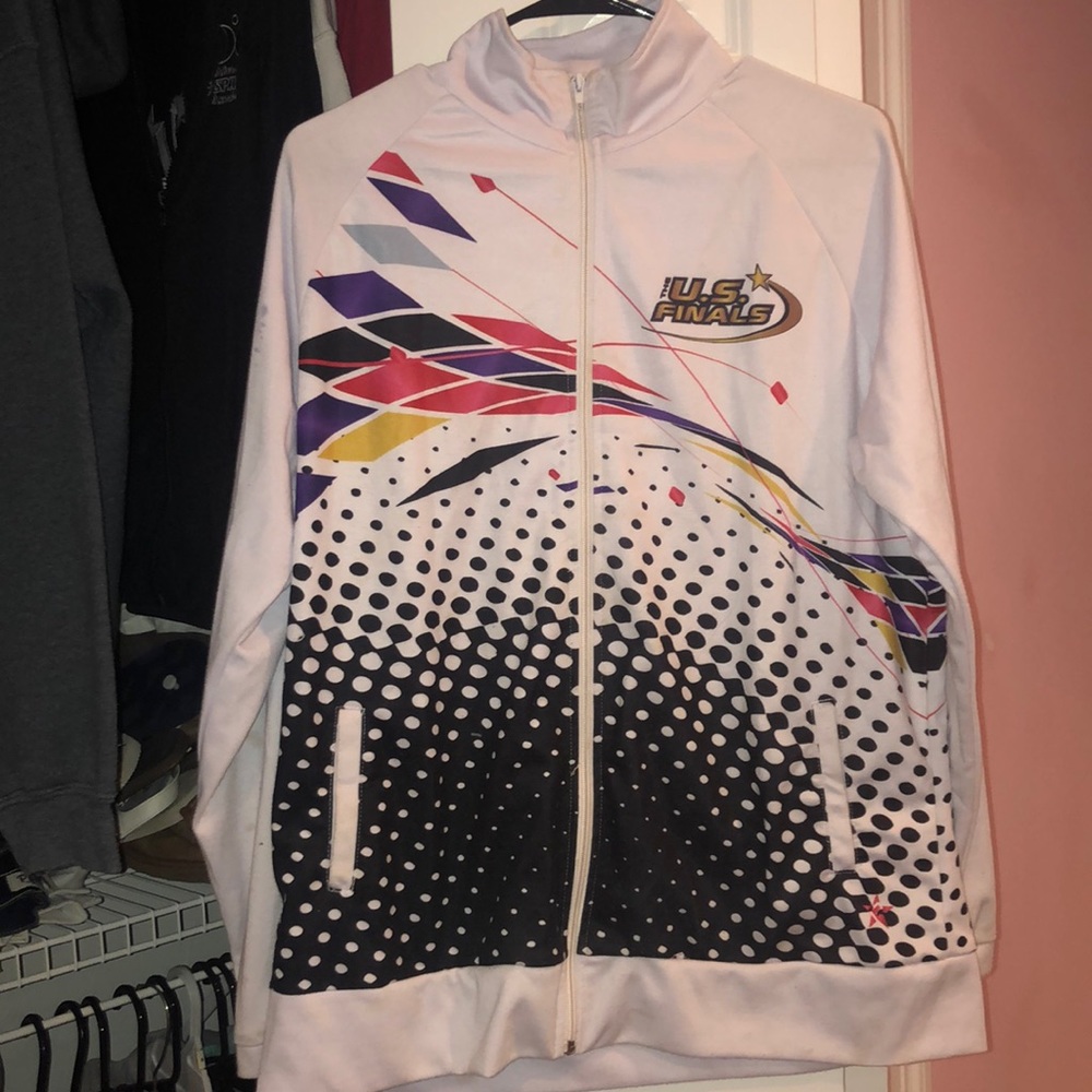U.S. Finals Cheer National Champ Jacket